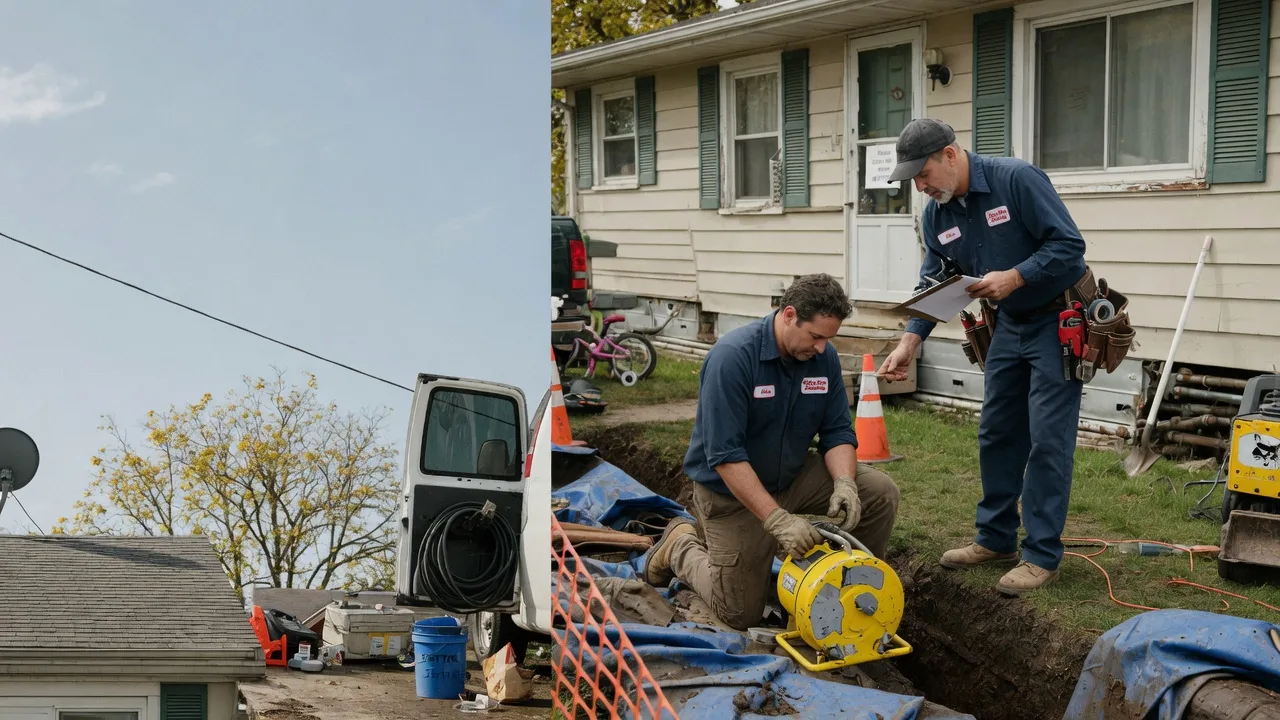Emergency Plumber in Ghent, WV near me